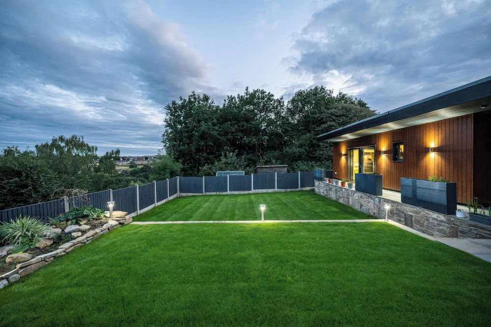 The Luxury Shed