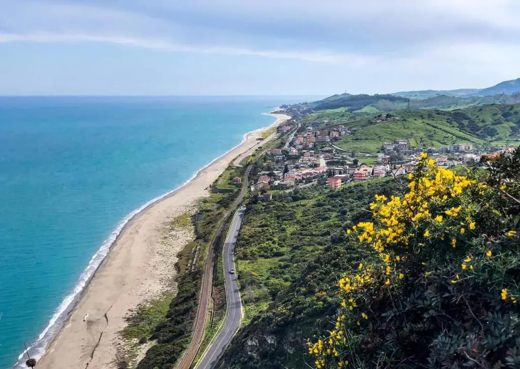 Appartamento fronte mare Giusi climatizzato