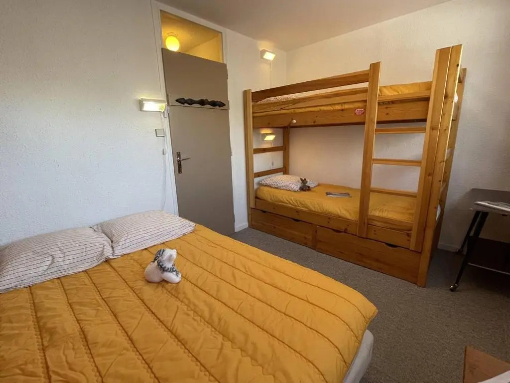 Appartement Puy Saint Vincent 1400, 2 pièces, 4 personnes - FR-1-330G-30