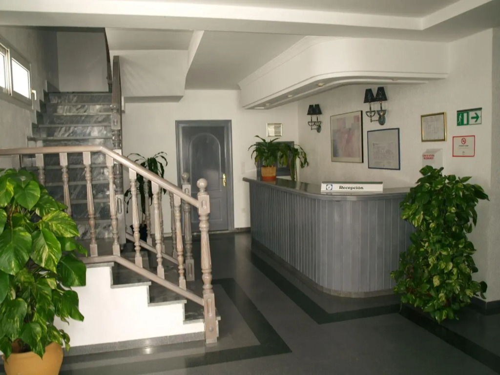 Hotel San Jorge