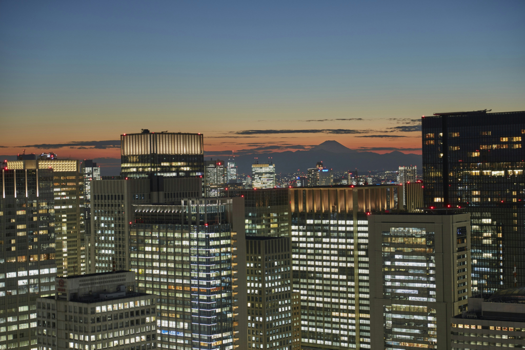 Mandarin Oriental, Tokyo