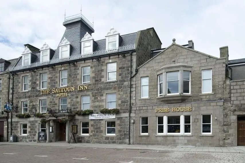 The Saltoun Inn