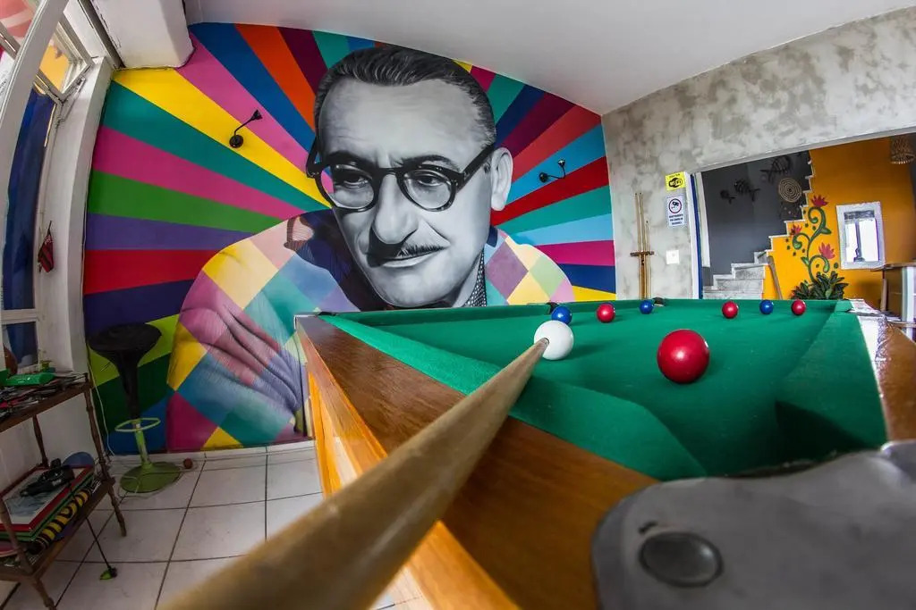 Babilonia Rio Hostel