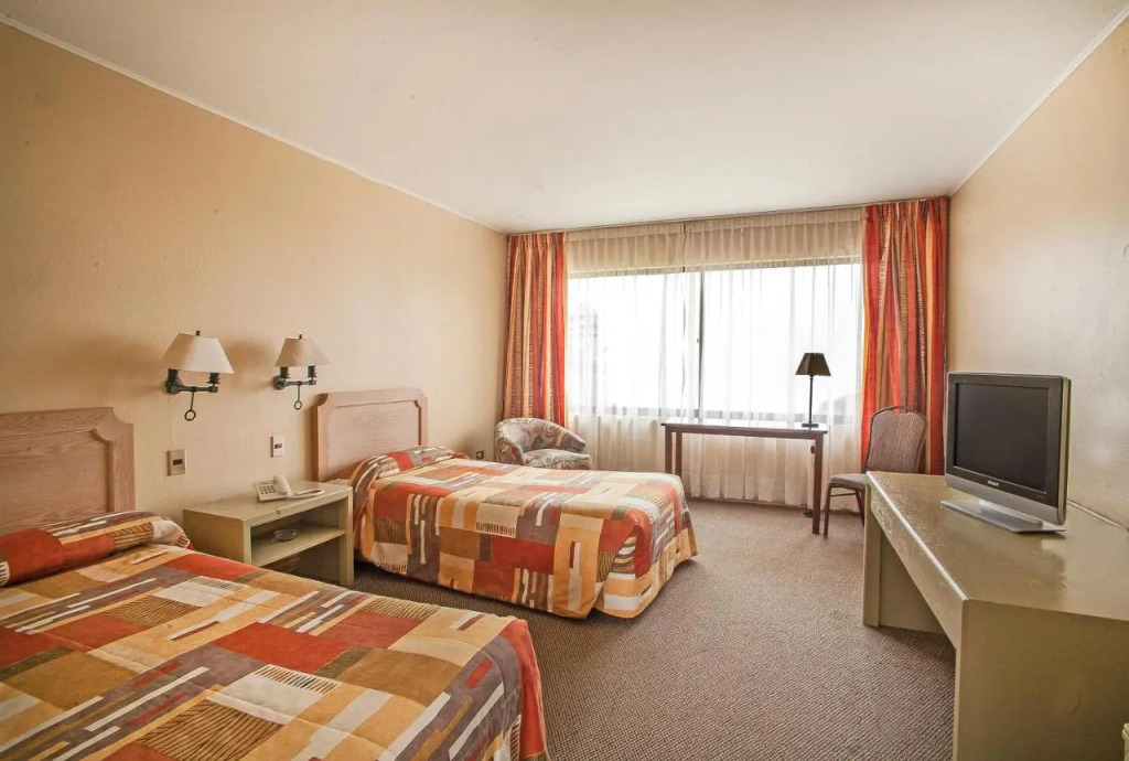 Panamericana Hotel Quintero