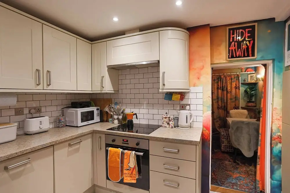 Artists Hideaway in Cowfold