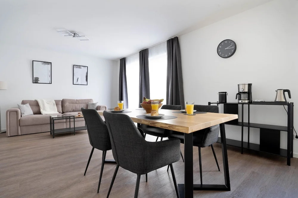 Schöne Apartments in Lengerich