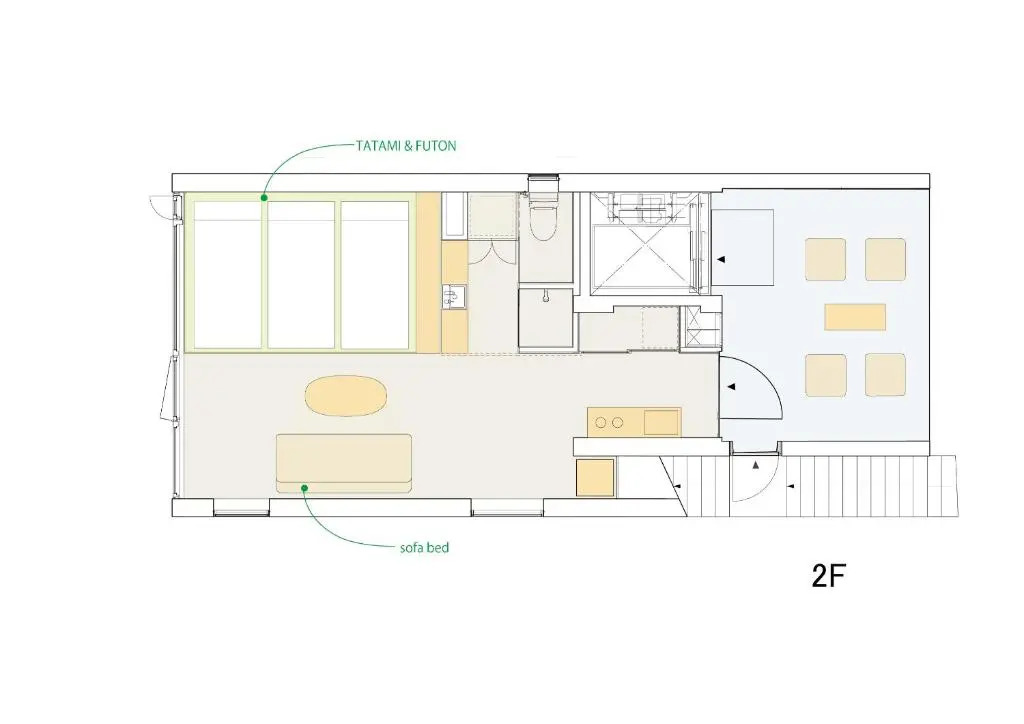 URBAN LODGE Komagome