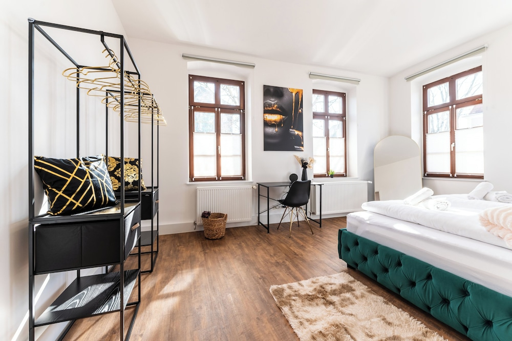 Vita Aurum Elbe-Apartments Neustadt