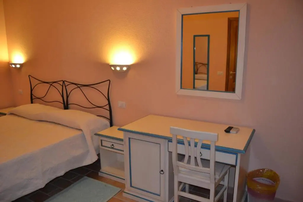 B&B La Pavoncella