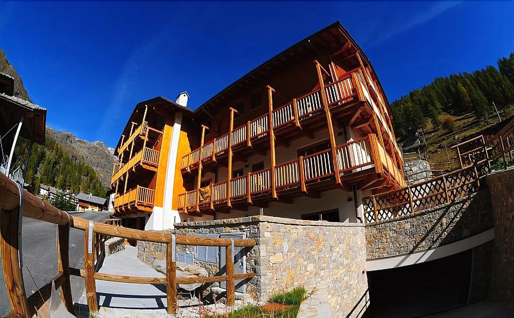 Alta Luce Mountain Lodge