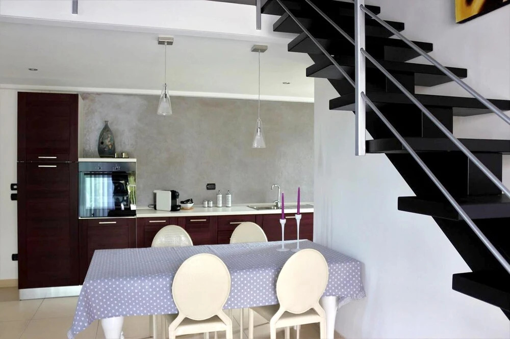 Studio in Montemiletto, With Shared Pool, Furnished Terrace and Wifi