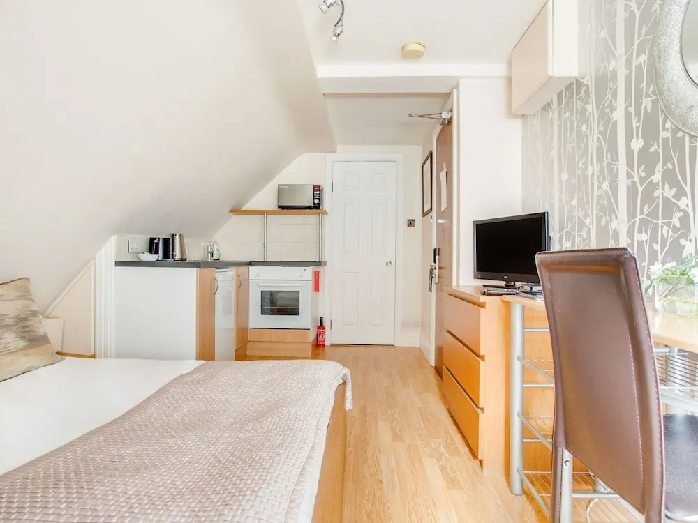 Simplistic Apartment in London Near Buckingham Palace
