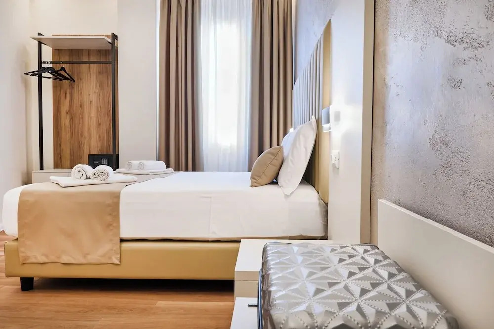 Florence Medali Rooms