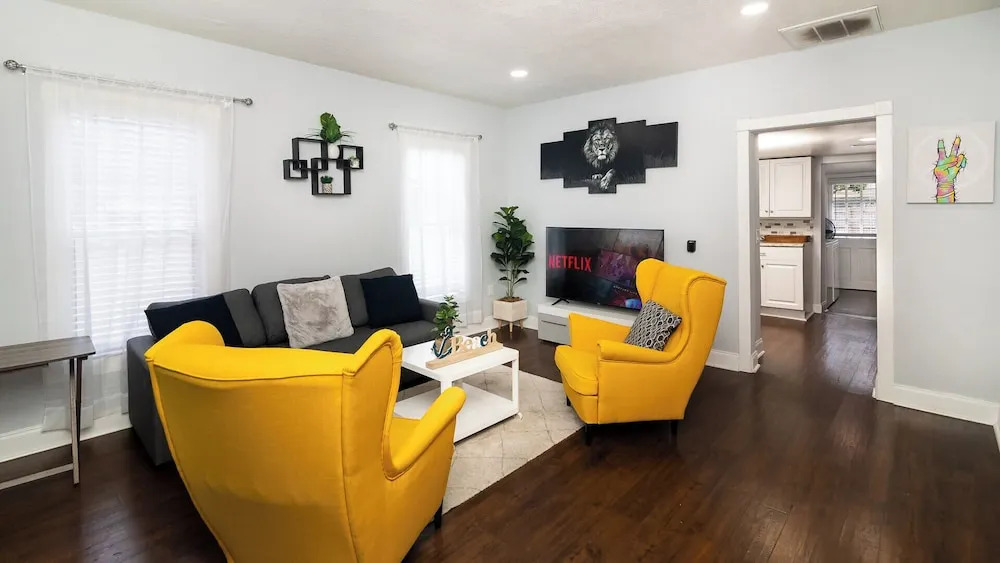 Seminole Heights Retreat #A
