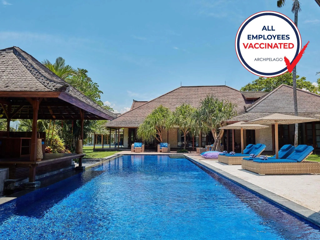 Blue Bamboo Villas