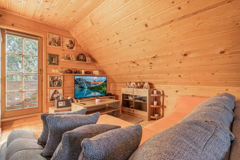 Vilinija Log Cabins