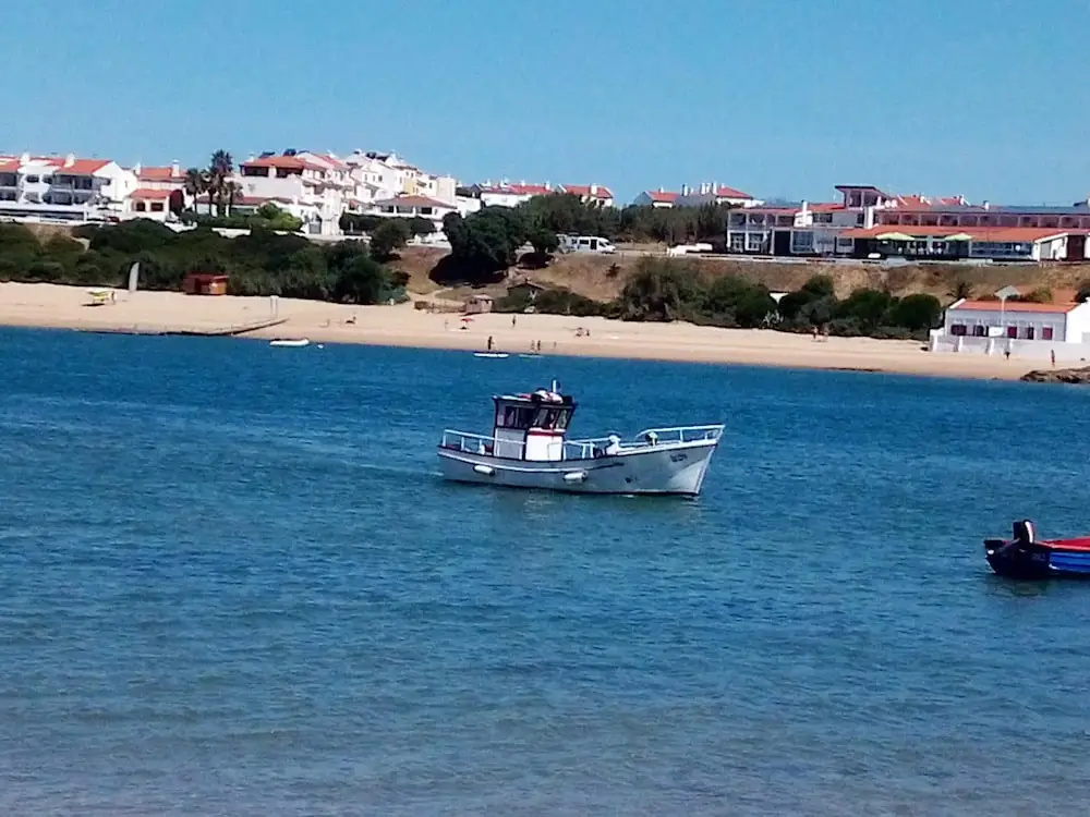House With 3 Bedrooms in Santa Luzia, With Wonderful Mountain View, Private Pool, Furnished Terrace Near the Beach