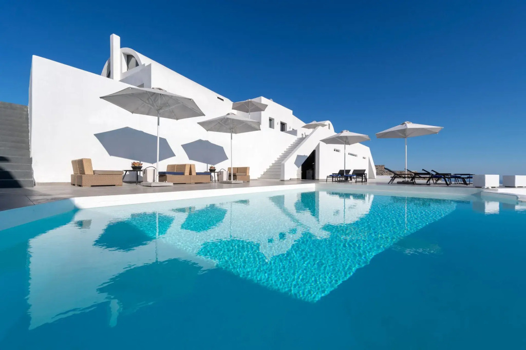 La Maltese Villas Santorini