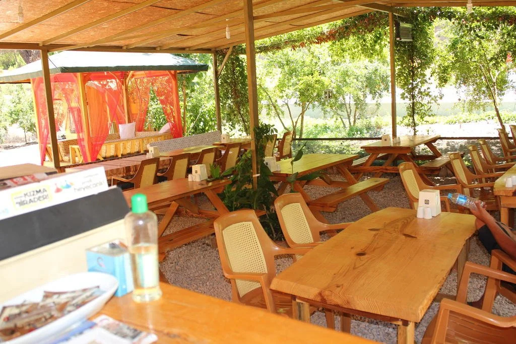 Olympos Butik Otel - All Inclusive