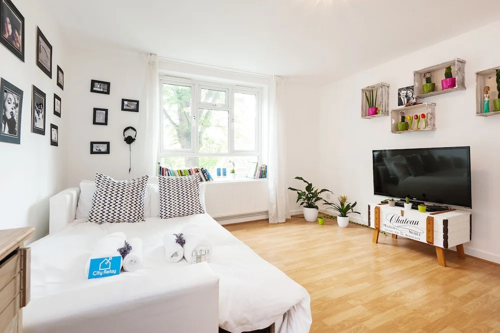 The Fawcett Close Hideaway - FR1