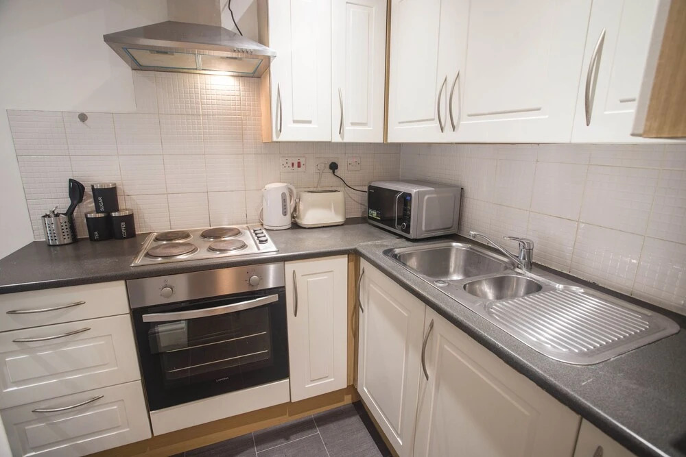 Short Stay Bristol - Stapleton 1 Apartment