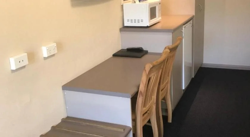 The Bakehouse Motel