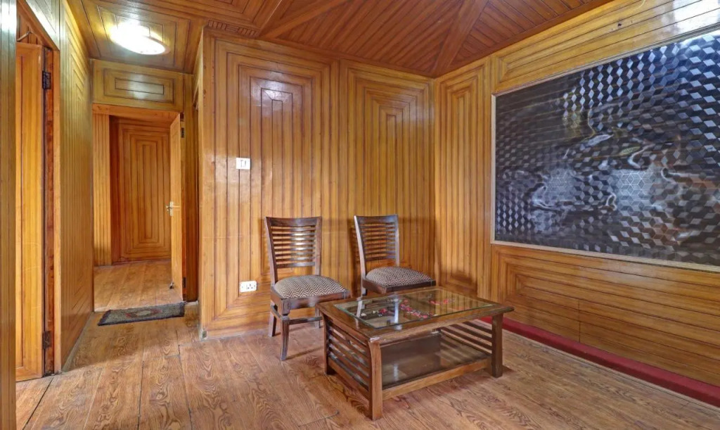 Treebo Snow View Resort