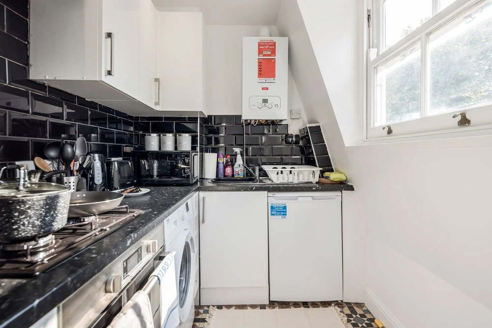 Cosy and Functional 1 Bedroom Flat in London
