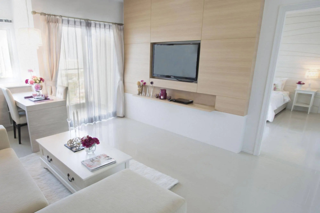 Evergreen Pattaya Serviced Residences 
