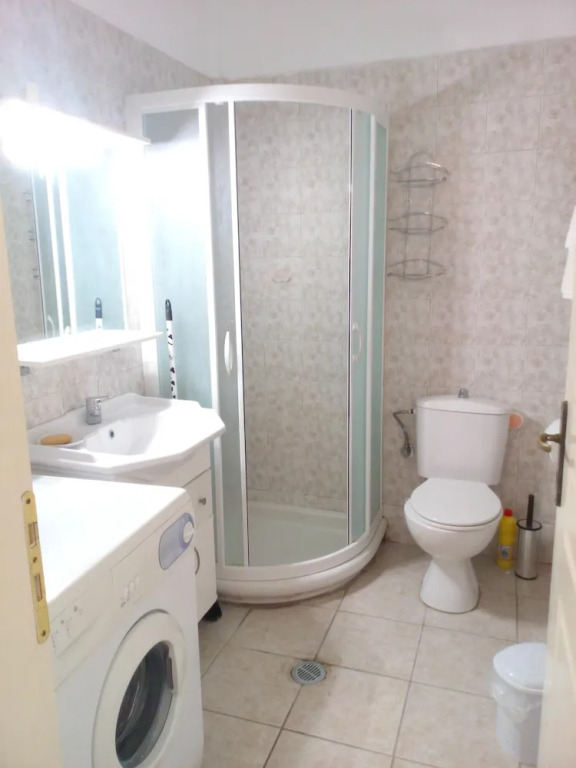 Apartment With one Bedroom in Greece, With Enclosed Garden and Wifi - Near the Beach