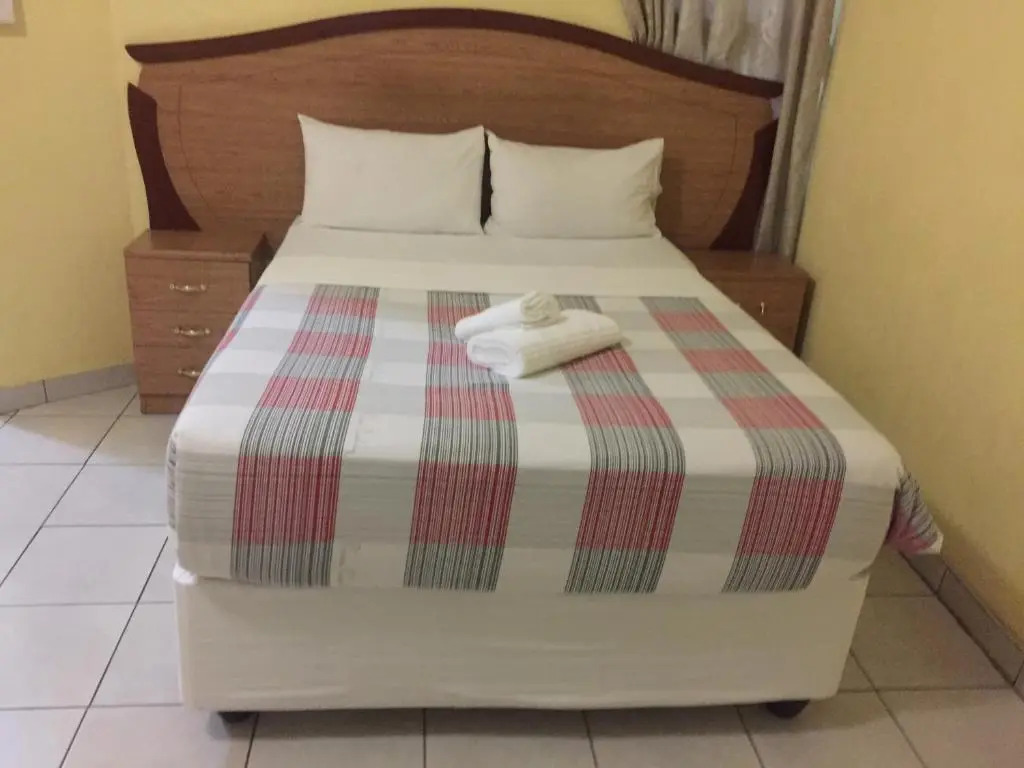 The Pearl Guest House