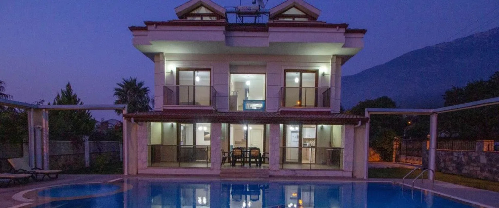 Villa Prestij Garden