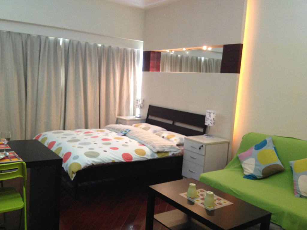 Shanghai Cosmo World Union Service Apartment