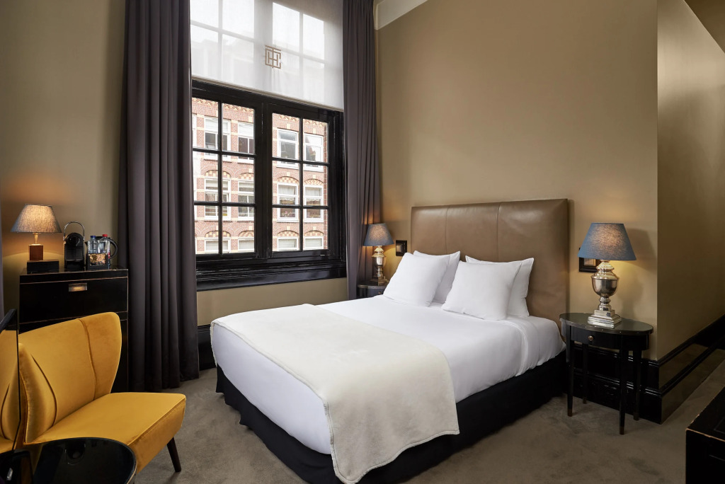 The College Hotel Amsterdam, Autograph Collection