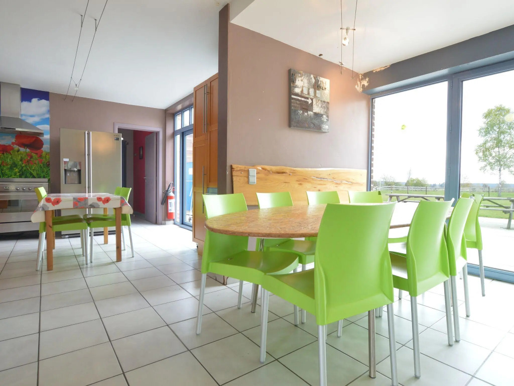 Delightful Villa in Sourbrodt With Swimming Pool, Terrace