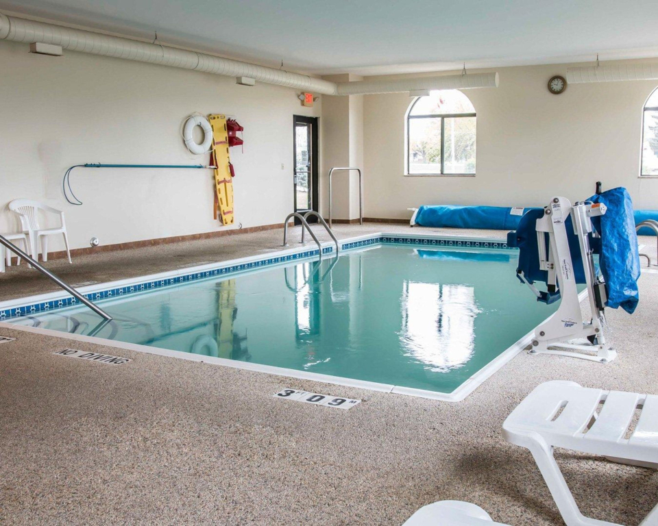 Comfort Inn Bay City - Riverfront