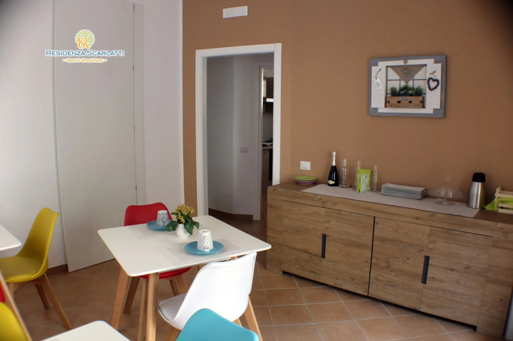 Residenza Scarlatti Napoli