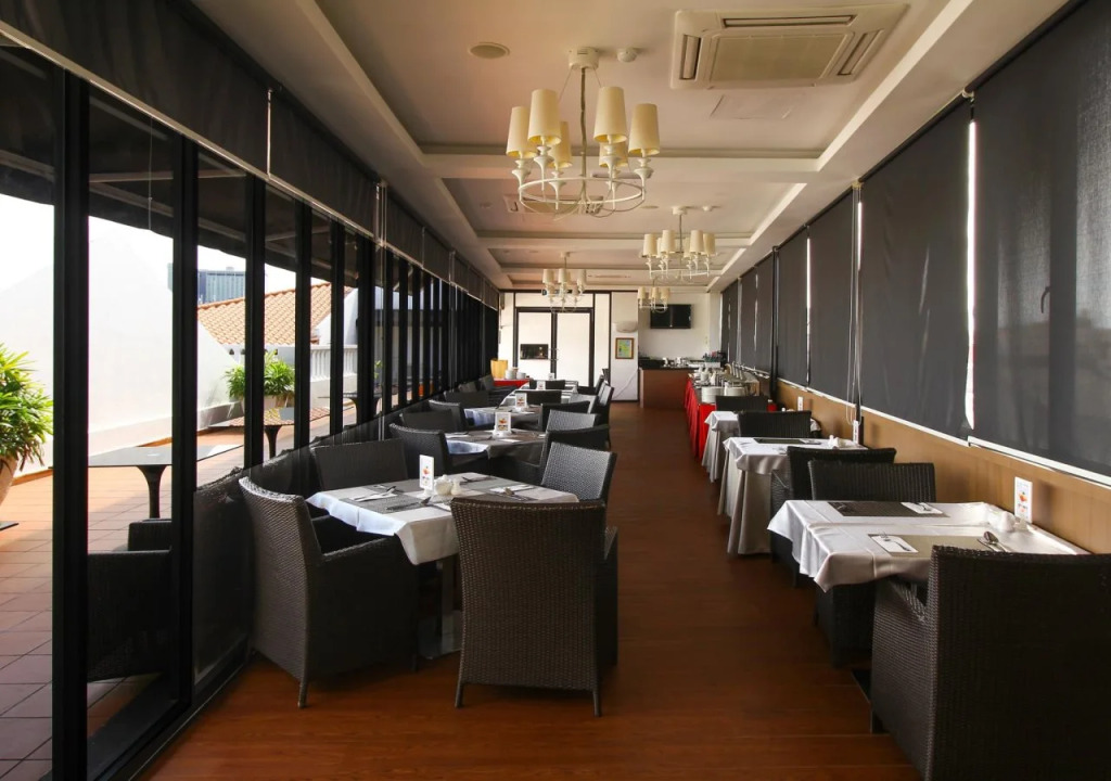 The Sterling Melaka by Gloria