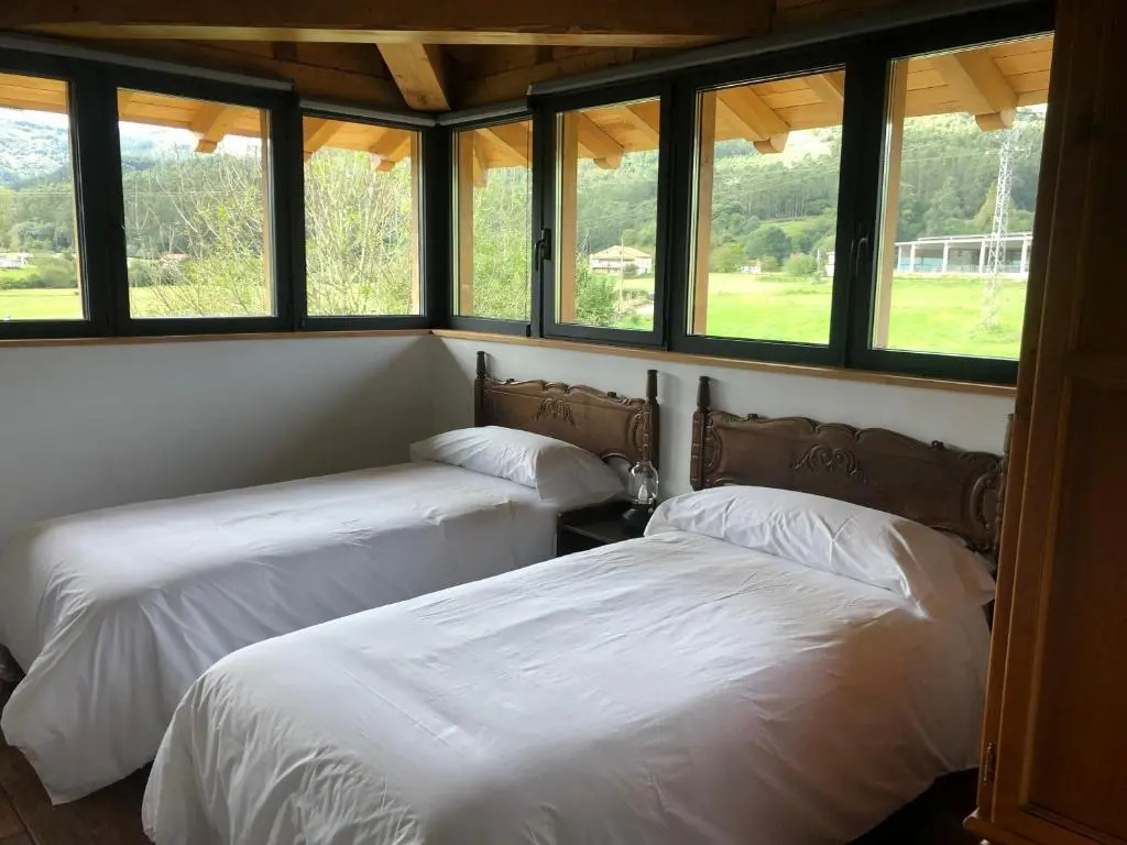 Casa rural Alvarado
