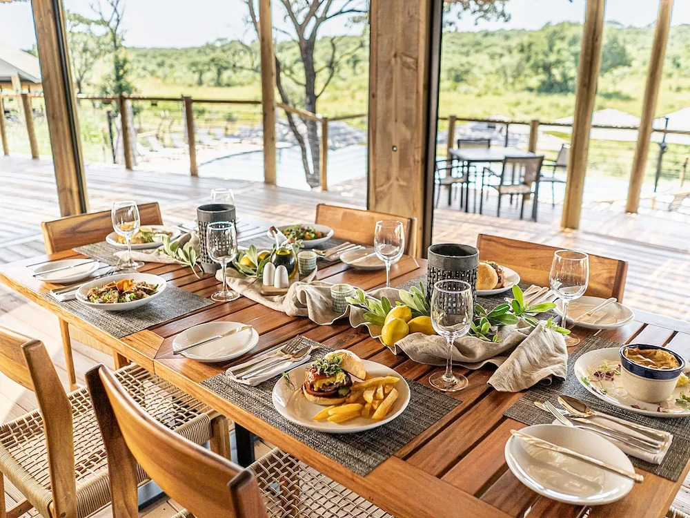 Mdluli Safari Lodge