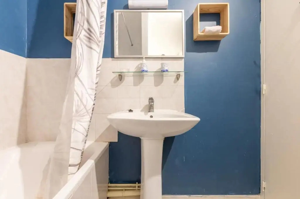 Apt Cocooning, 54m2, Centre, Netflix