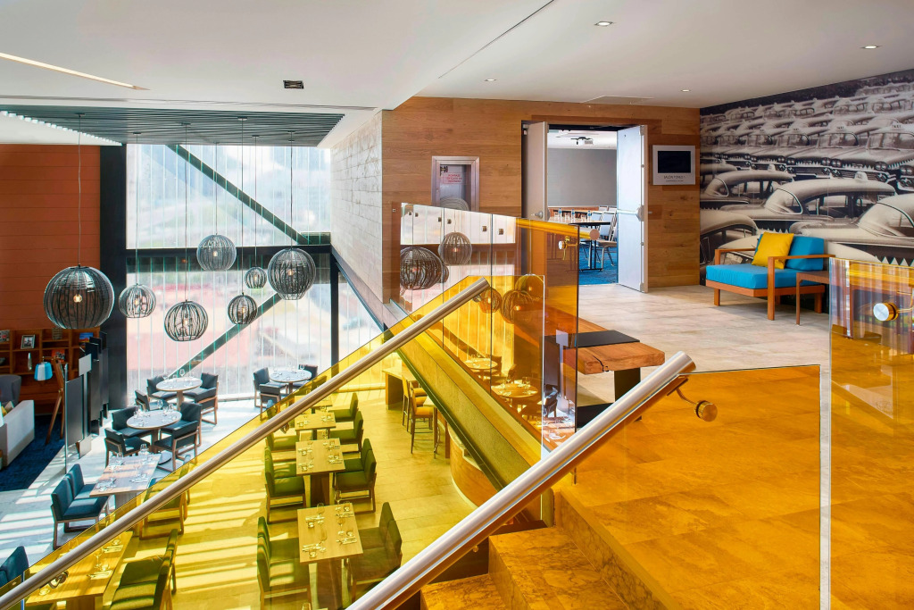 Courtyard by Marriott Mexico City Toreo