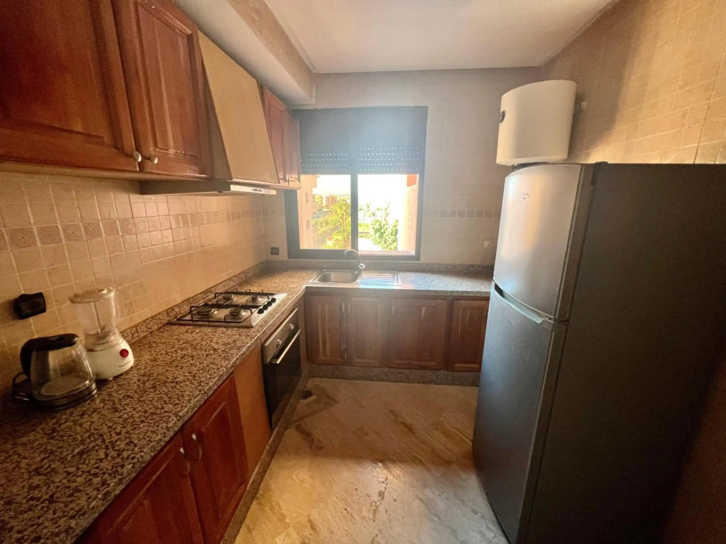Appartement en résidence