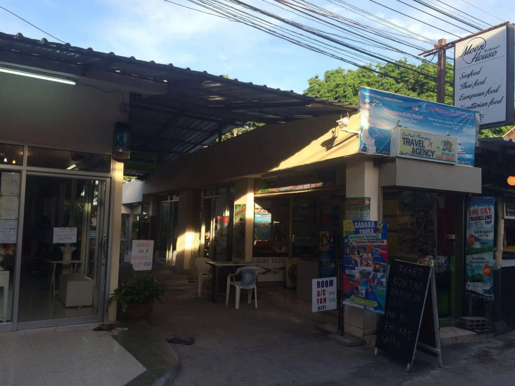 Supreeya Guesthouse - Hostel