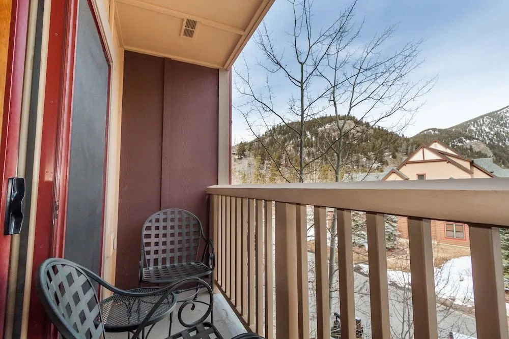 Red Hawk Lodge Condo
