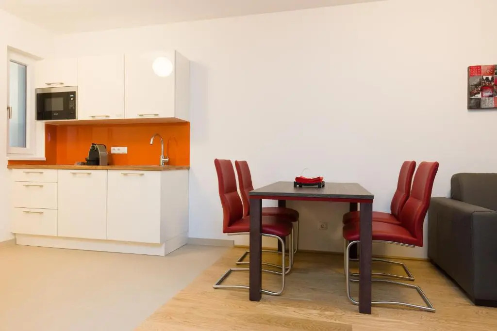 Vienna Stay Apartments Tabor 1020