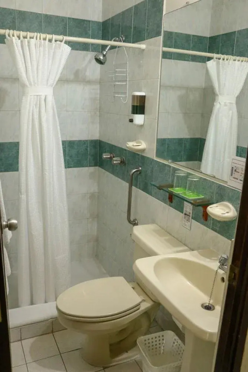 Hotel Villa Serena Escalon