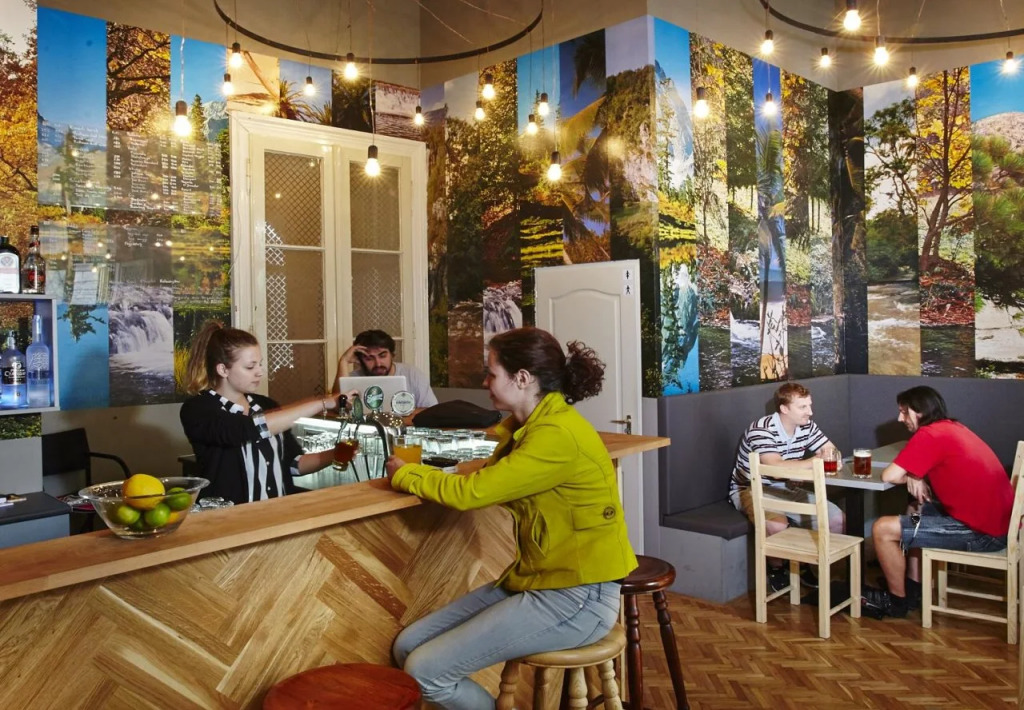 HoBar Hostel