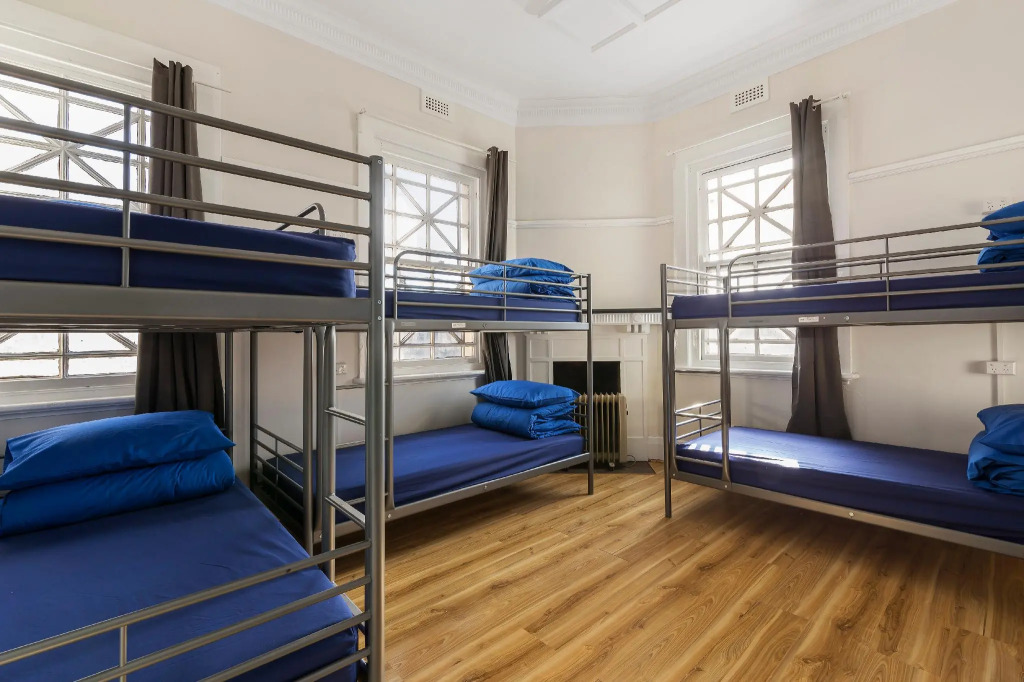 Newtown Backpackers