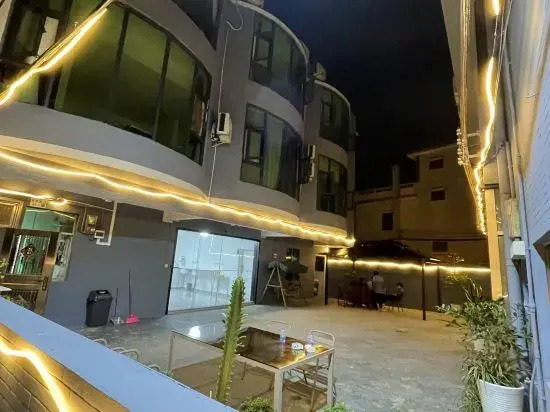 Xiangyu Hanshe B&B (Yangmeikeng Judiaosha Branch)